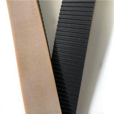 全自动糊盒机送纸皮带 带齿带1100*25*8 高田机械糊盒机走纸皮带图2