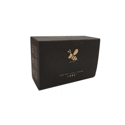 花茶包装纸盒白卡纸彩盒定制食品包装盒水果茶叶礼盒抽屉盒定做图2