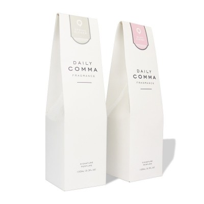 卡通牛皮纸盒化妆品包装盒白卡惊喜盲盒空盒子喜糖礼品彩盒抽屉盒图2