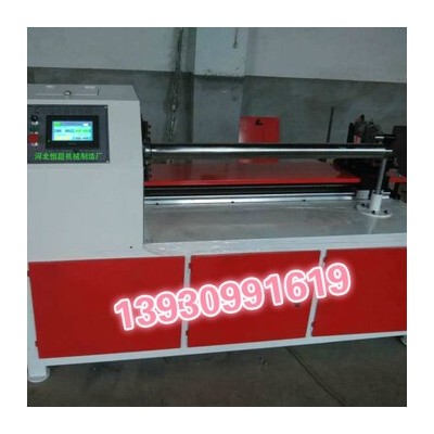 纸管切割机批发价格无心纸管切纸管机图2