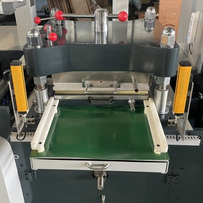 高速模切机 平压平式高精度模切机 不干胶商标标签全伺服模切机图4