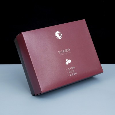 茶叶盒糖果纸盒定做月饼礼盒订做内衣毛巾食品彩盒咖啡包装盒定制图2