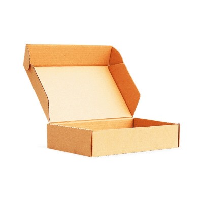 飞机盒 现货服装内衣收纳三层特硬包装盒快递打包装纸盒子厂家图2