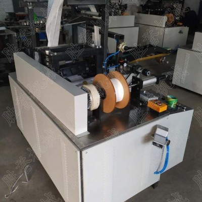 棉柔巾复卷机洗脸巾设备一出一棉柔巾机 懒人抹布复卷点断机