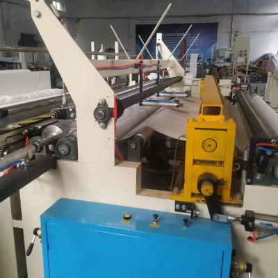 1880型卫生纸复卷机 卷纸生产设备 农村办小型加工厂图4