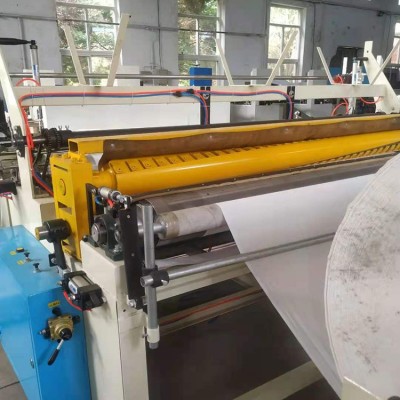 1880型卫生纸复卷机 卷纸生产设备 农村办小型加工厂图3