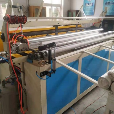 1880型卫生纸复卷机 卷纸生产设备 农村办小型加工厂图5