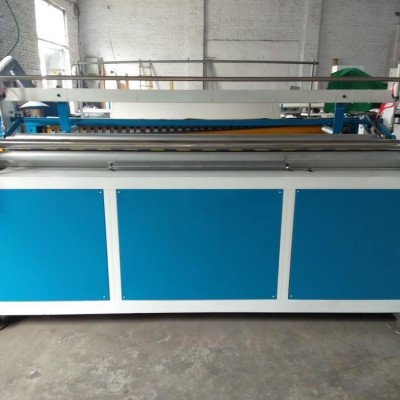 小型卫生纸加工设备 压花复卷机 胜誉机械 复卷分切机图3