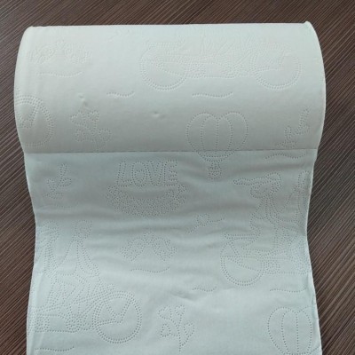 小型卫生纸加工设备 压花复卷机 胜誉机械 复卷分切机图5