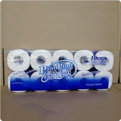 外贸出口非洲飘飘卷纸卫生纸厂家直供专业拼柜长期大量现货图2