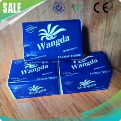 出口库存外贸抽纸 面巾纸抽取式纸巾原生木浆软抽厂家直供