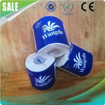 原木浆小卷纸卫生纸厂家直供卷筒式卫生纸出口非洲卷纸图2