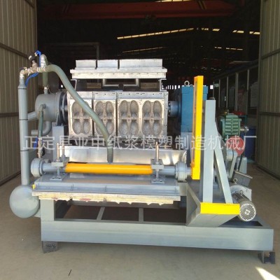 蛋托 纸托机 工业包装机 全自动生产线图2