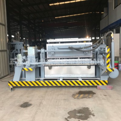 纸浆模塑生产设备 全自动蛋托机 蛋盒 鸡蛋盘机器图5