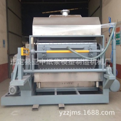 全自动蛋托机 纸浆蛋托机 河北厂家 纸蛋托生产线图3