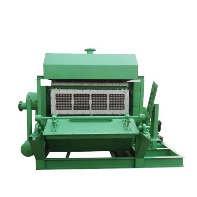 全自动纸浆蛋托机 蛋盒 纸浆模塑设备 鞋撑 纸鞋撑