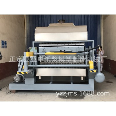 全自动纸浆蛋托机 蛋盒 纸浆模塑设备 鞋撑 纸鞋撑图2