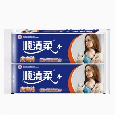顺清柔成长日记卷纸1500g图2