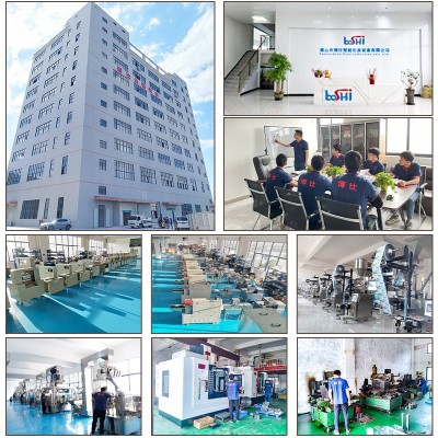 休闲零食给袋式包装机坚果薯片饵料预制袋 自立拉链袋包装机图4