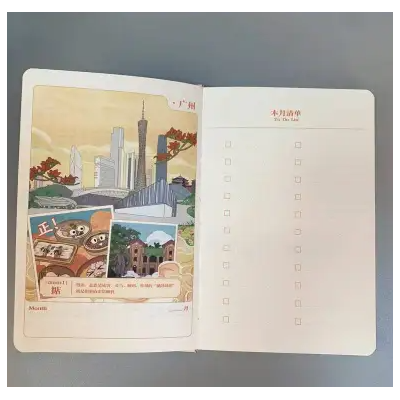 a5绑带笔记本企业logo商务记事本礼盒套装notebook创意日记本