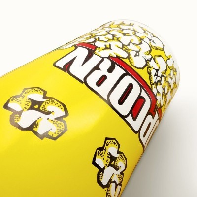 一次性爆米花桶纸桶加厚外卖打包桶32/46/64KTV电影院爆米花桶图3