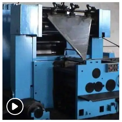 二手轮转印刷机 北人高斯各型号轮转印刷机