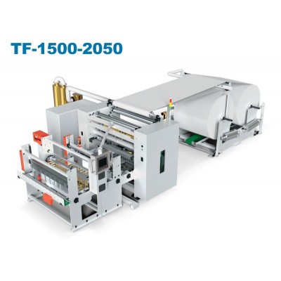 TF-1500-2050 全自动软抽折叠机图2