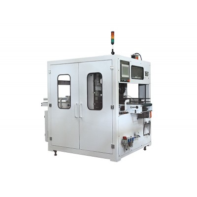 DP-B20D 系列纸尿裤半自动包装机图2