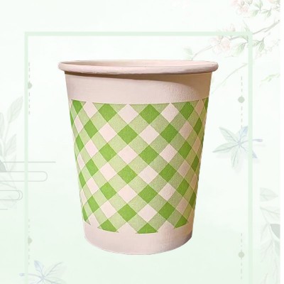 一次性纸杯100只 加厚整箱批发家用办公水杯子工厂直接发货图3