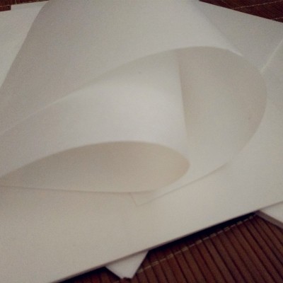 安徽宣纸50克半生半熟打印型宣纸A3A4办工用纸儿童画/水彩画宣纸图2