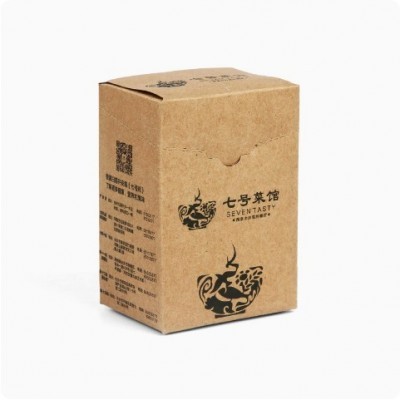 源头厂家广告纸巾定制餐饮酒店宣传餐巾纸 盒装方形餐巾纸定做图2