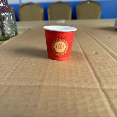 一次性纸杯试吃杯超市餐饮小口杯搞活动,试饮纸杯纸碗一件2000个图3