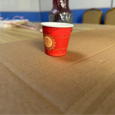 一次性纸杯试吃杯超市餐饮小口杯搞活动，试饮纸杯纸碗一件2000个图5