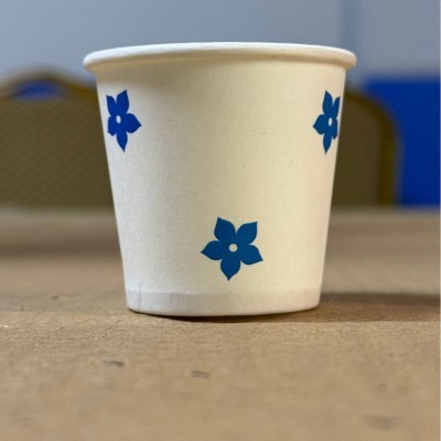 一次性纸杯试吃杯超市餐饮小口杯搞活动,试饮纸杯纸碗一件2000个图2