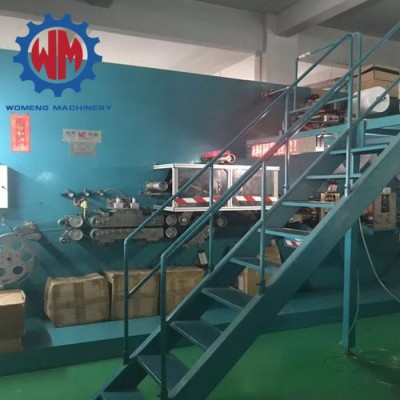 全自动一次性婴儿纸尿裤生产设备拉拉裤尿不湿生产线纸尿裤机械图3