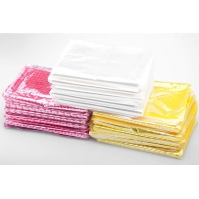 爆米花包装袋子24 32 46 70 85盎司爆米花桶专用透明塑料袋批发图2