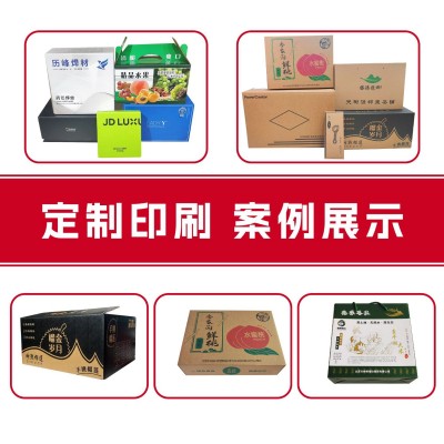 纸箱定制LOGO印刷异性盒定制纸盒定做打包五层加厚医疗器械包装箱图4