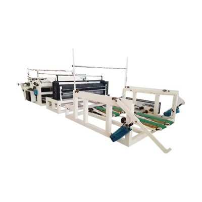 ZSFJ-B-1880/3150全自动卫生纸复卷机