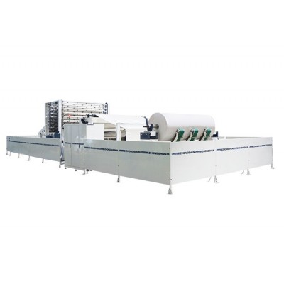 ZS-HF全自动高速卫生纸/厨房纸生产线