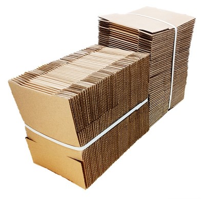 包装纸箱小批量定制现货快递物流发货五层超硬纸箱子定制只发广东图3