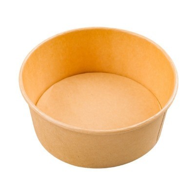 工厂直销一次性纸碗打包盒食品级家用纸碗加厚打包碗整箱批发图3