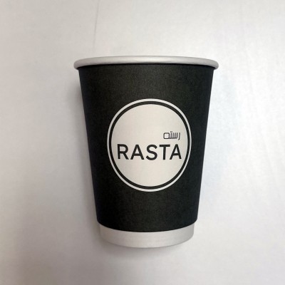 纸杯定制一次性杯子印字logo定做加厚纸杯双层广告纸杯一次性纸杯图4