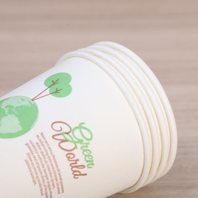 一次性纸杯批发包邮超市百货店货源公共场所商家接待用客人纸杯图5