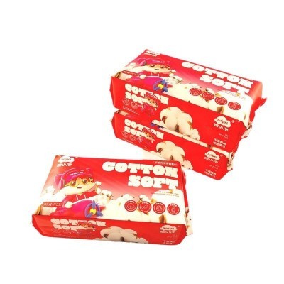 爱小净干湿两用洁面柔巾可湿水做卸妆纸巾一次性毛巾棉柔洗脸巾图2