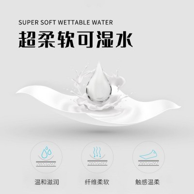 工厂直发加工定制家用商用厚面巾纸餐巾纸手帕纸可湿水抽纸印logo图2