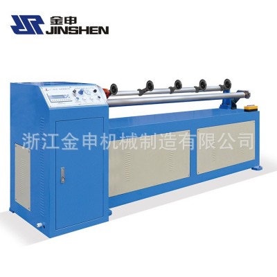 厂家直销 切纸管速度快 切管机纸管 纸管切割机 JS-1500图2