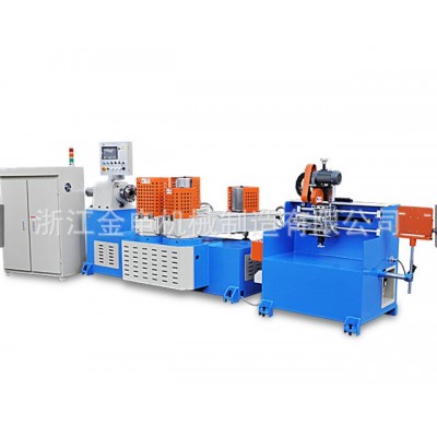 厂家直销数控卷管机 包装纸罐纸管机 纸管生产机械设备PTA4-120图2