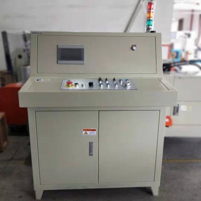 工业牛皮纸数控分切机原纸分切机分切复卷机自动纠偏 JS-SR1600图3