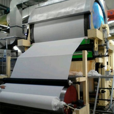 卫生纸机 small tissue paper machine toilet paper machine图2