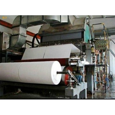 卫生纸机 small tissue paper machine toilet paper machine图3